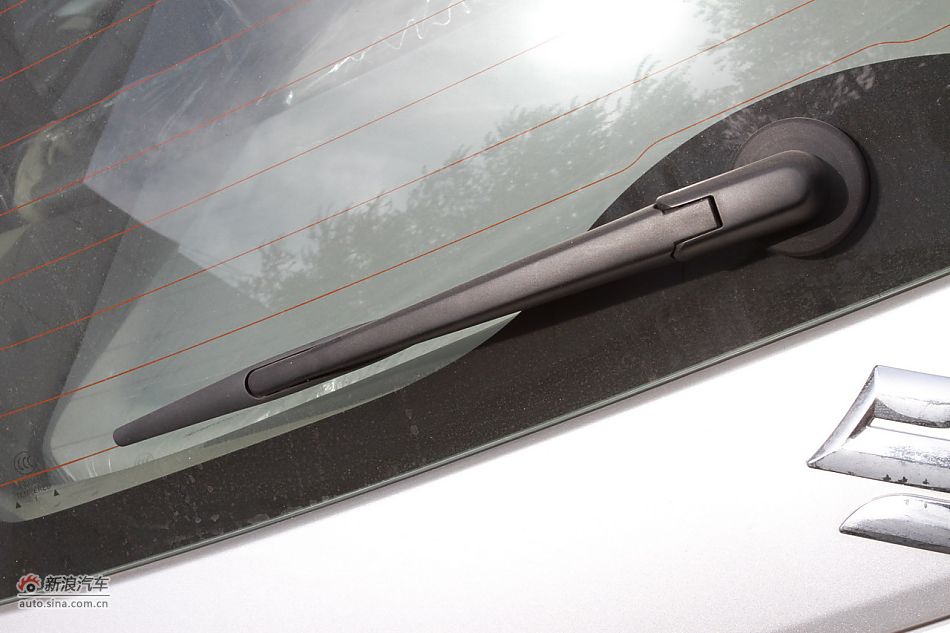 2011款天语SX4两厢