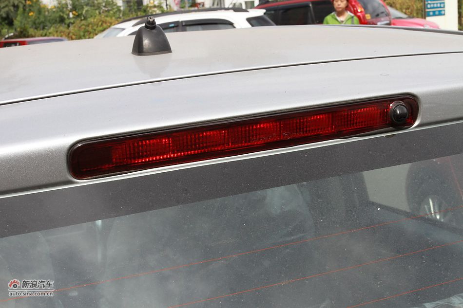 2011款天语SX4两厢