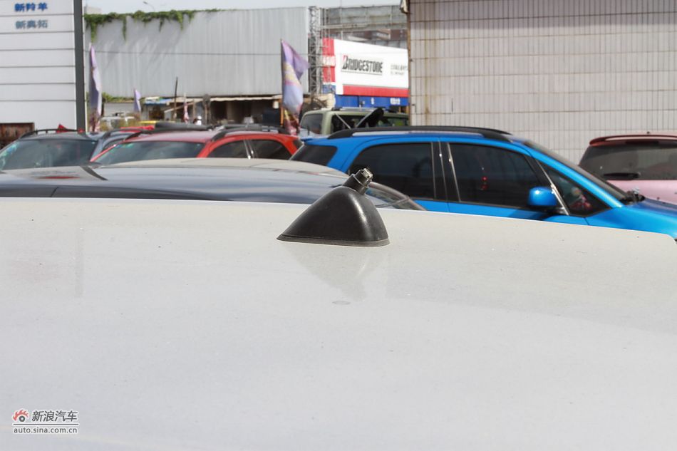 2011款天语SX4两厢