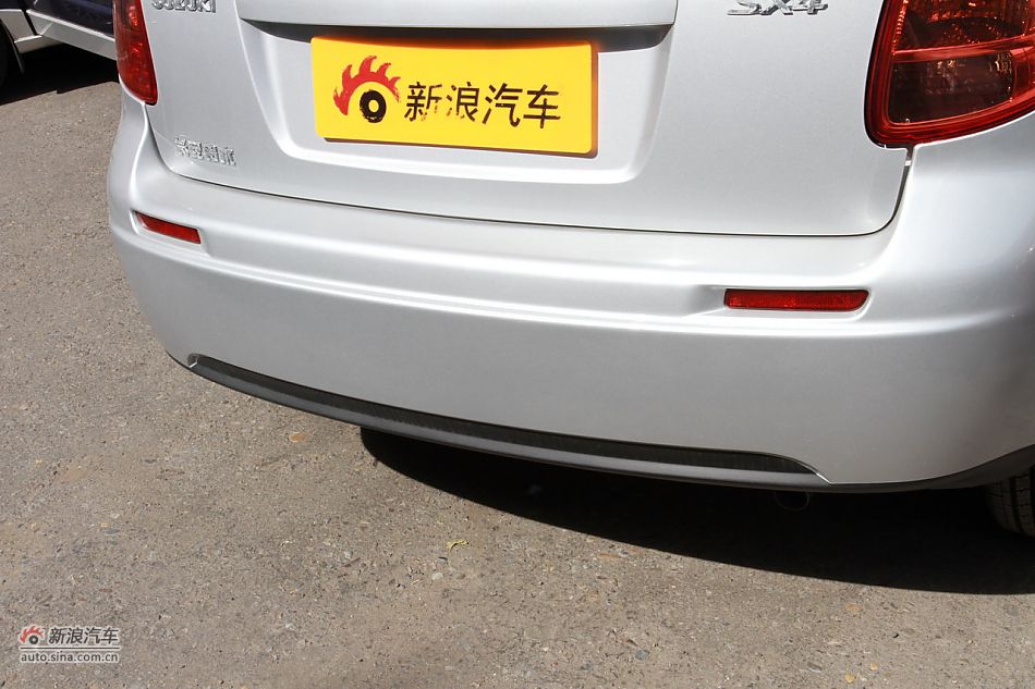 2011款天语SX4两厢