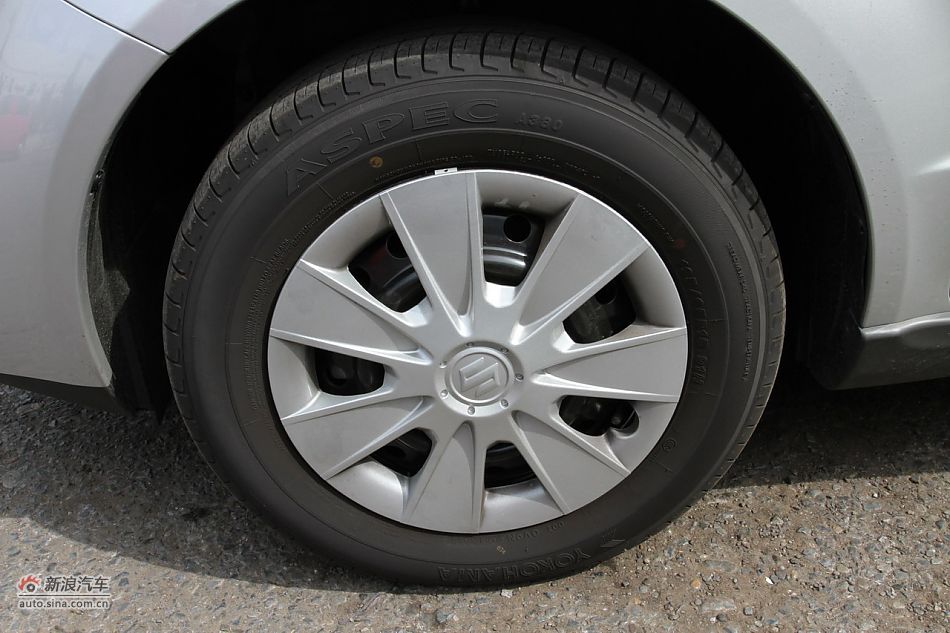 2011款天语SX4两厢