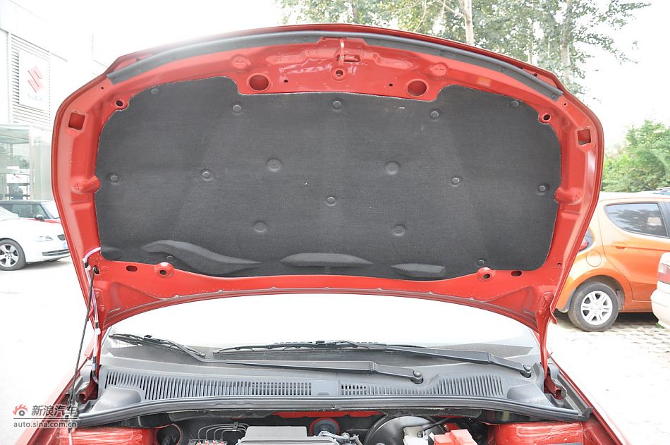 2011款天语SX4两厢1.6L自动运动型