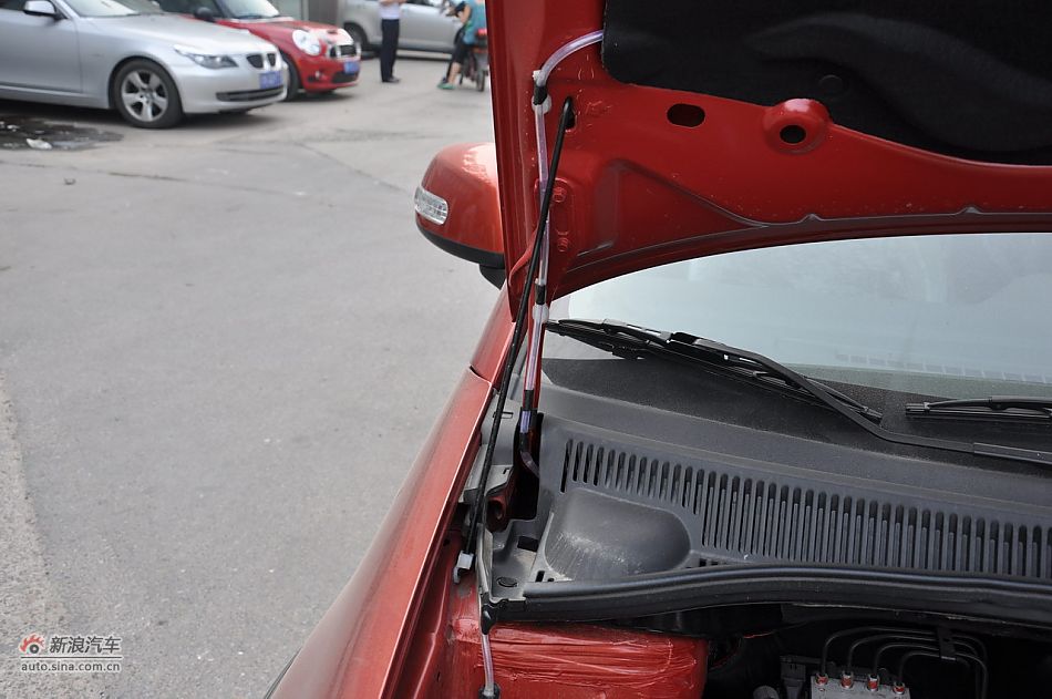 2011款天语SX4两厢1.6L自动运动型