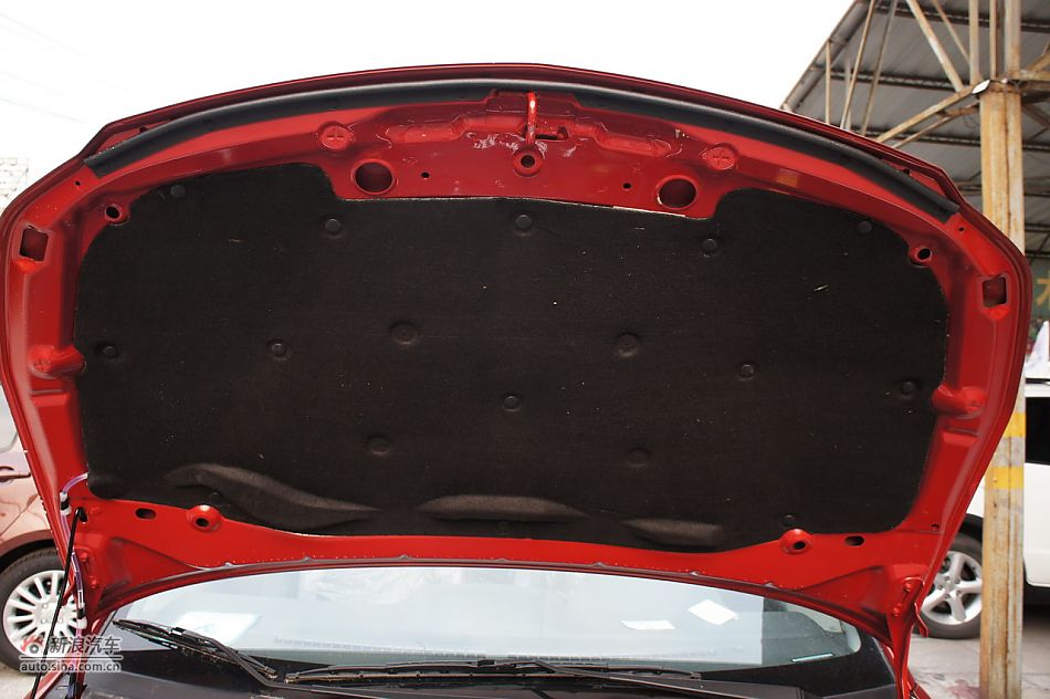 2011款天语SX4两厢1.6L自动灵动型