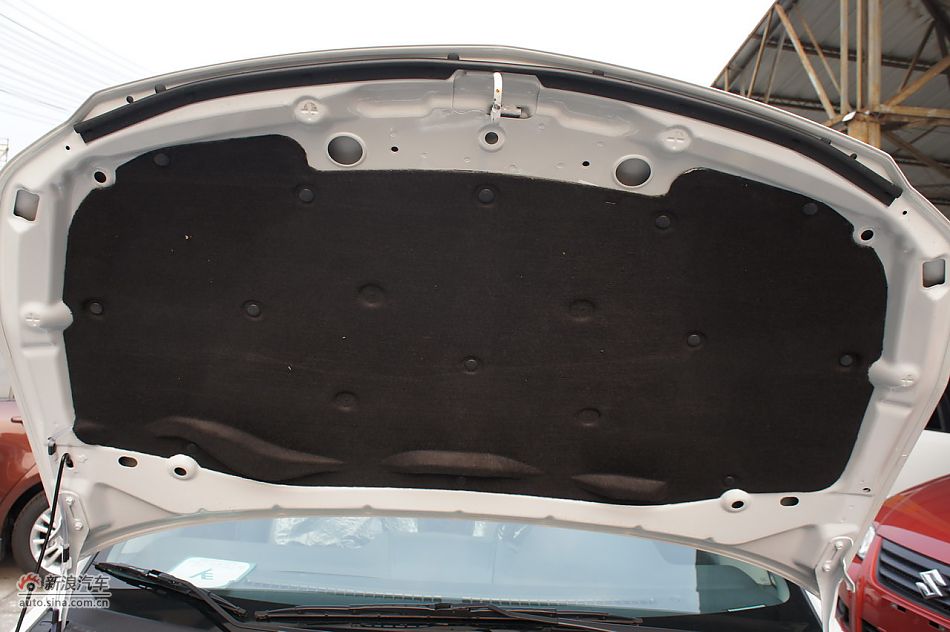 2011款天语SX4两厢1.6L手动运动型