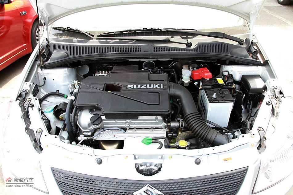 2011款天语SX4两厢