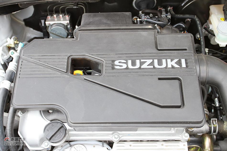 2011款天语SX4两厢