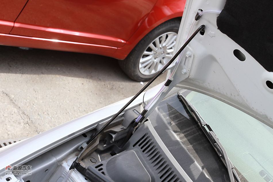 2011款天语SX4两厢