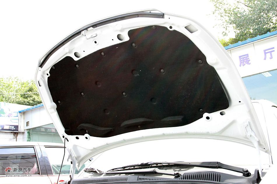 2011款天语SX4两厢