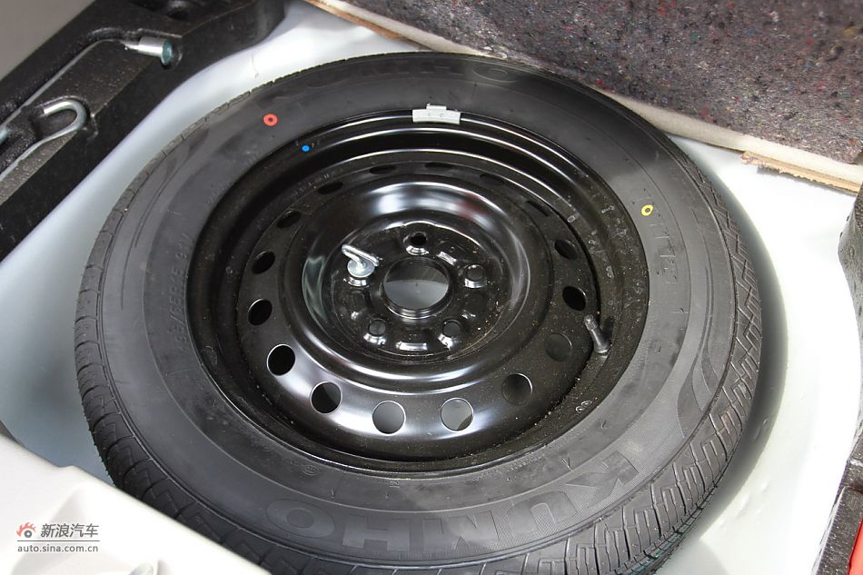 2011款天语SX4两厢