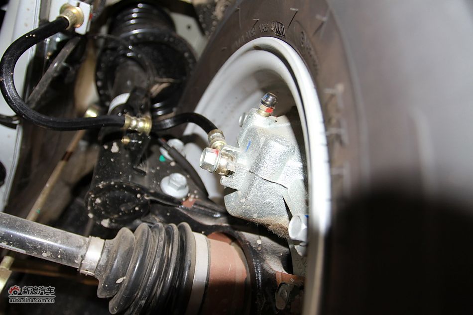 2011款天语SX4两厢