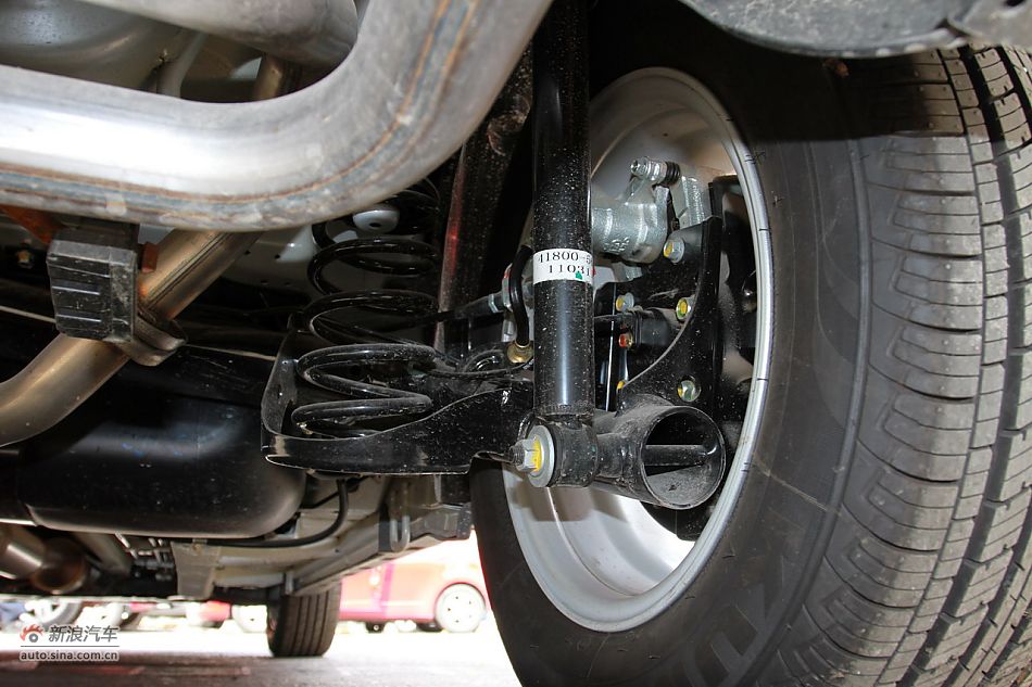 2011款天语SX4两厢