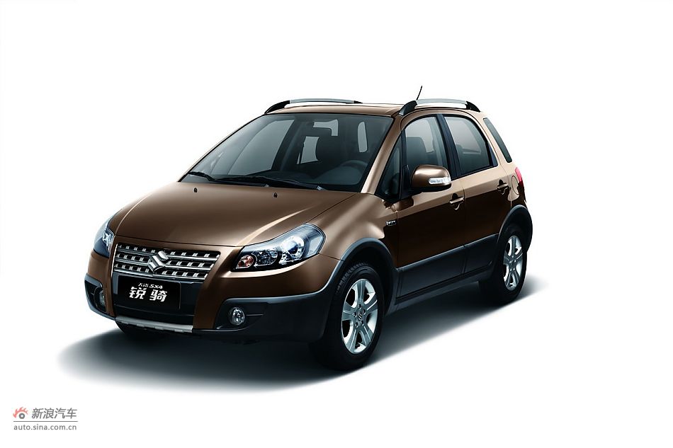 2012款天语SX4锐骑