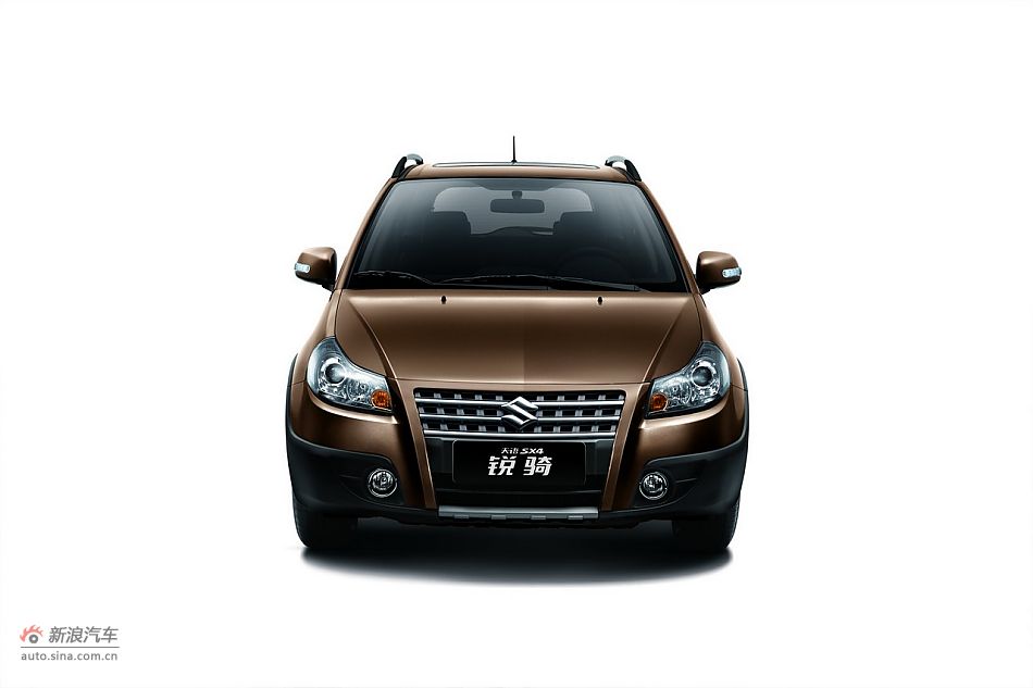 2012款天语SX4锐骑