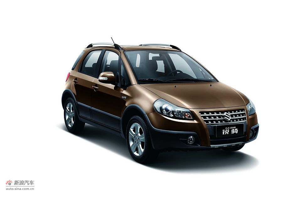 2012款天语SX4锐骑