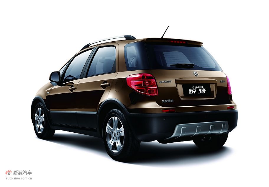 2012款天语SX4锐骑