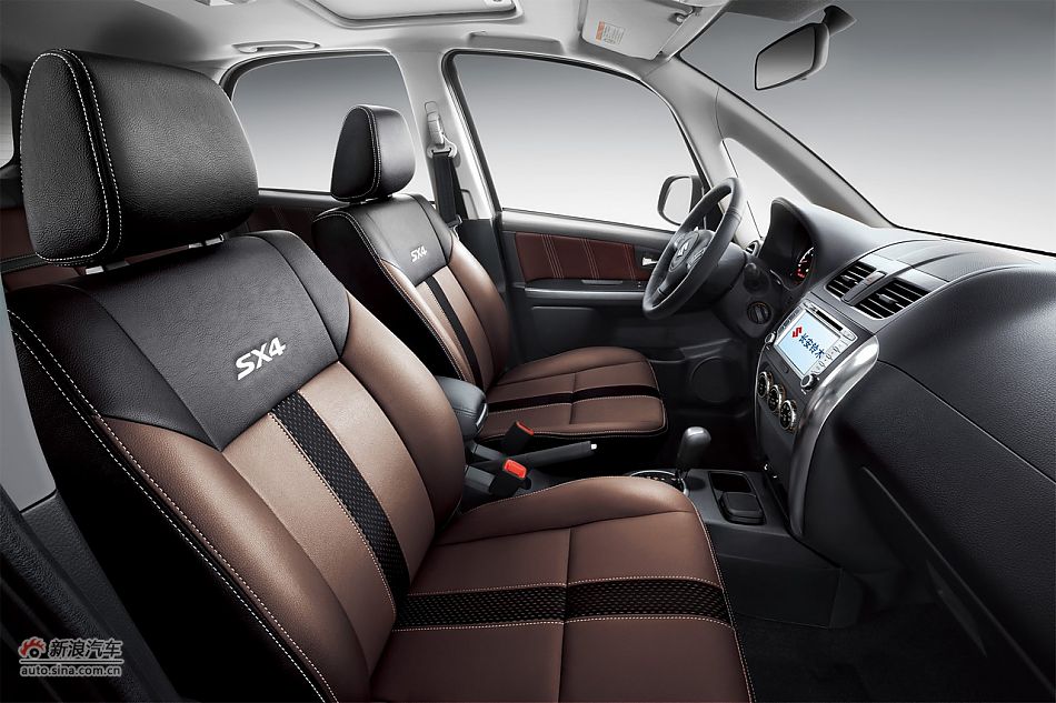 2012款天语SX4锐骑