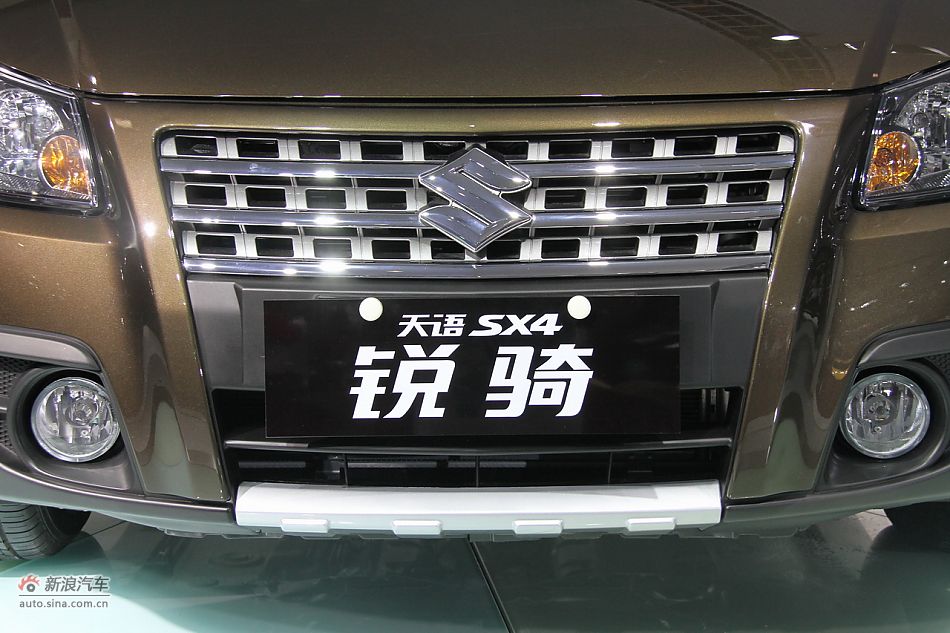 天语SX4锐骑