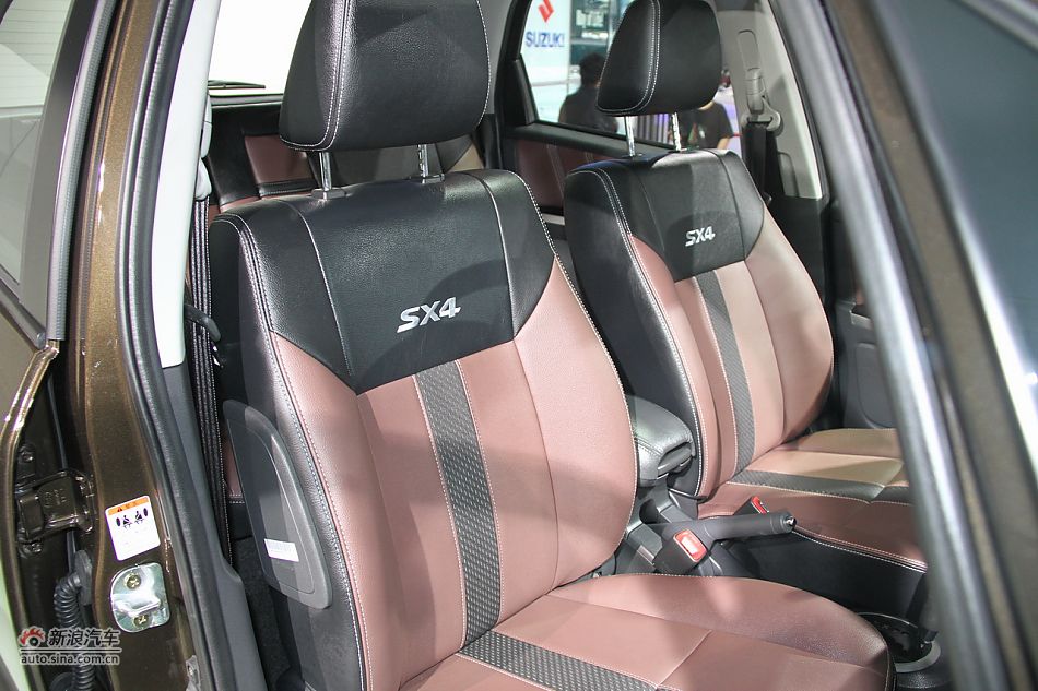 天语SX4锐骑