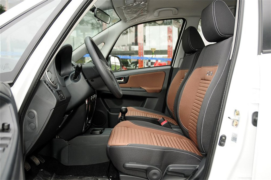 2013款天语SX4酷锐1.6L手动灵动型