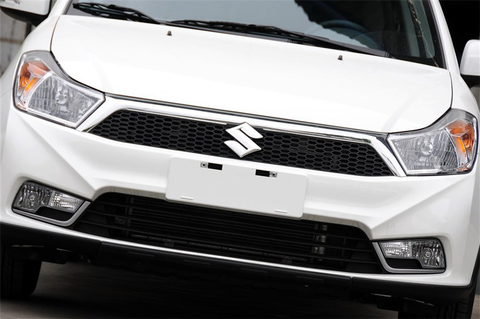 2013款天语SX4酷锐1.6L手动灵动型