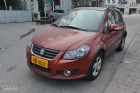 2011款天语SX4两厢1.6L自动运动型