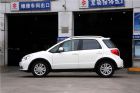 2013款天语SX4酷锐1.6L手动灵动型