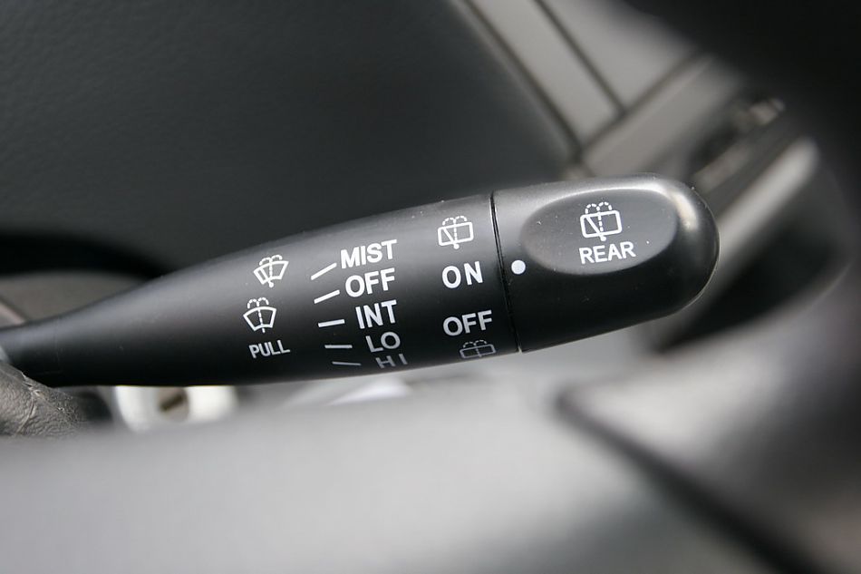 天津一汽两厢威志内饰