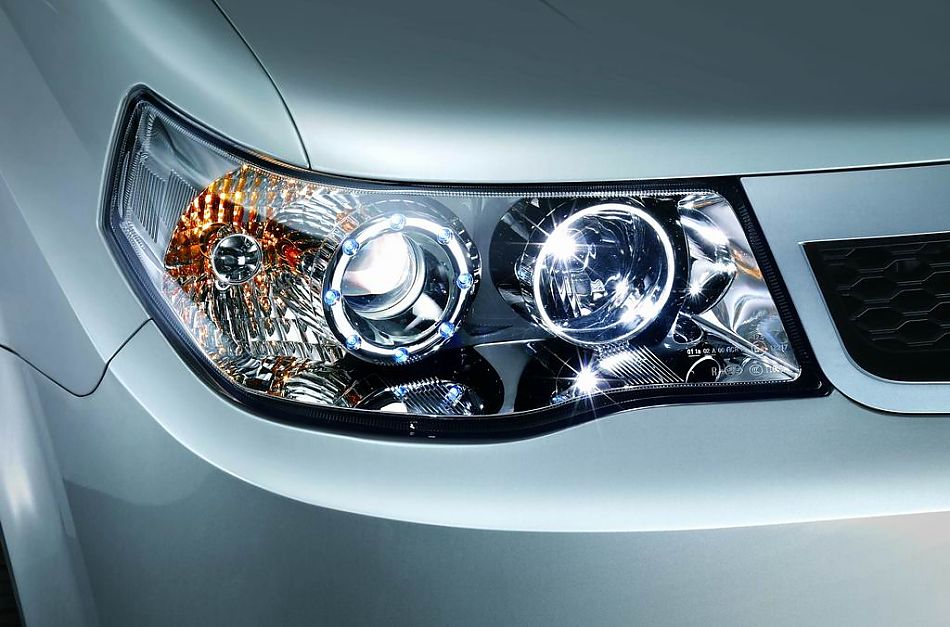 威志09款资料图