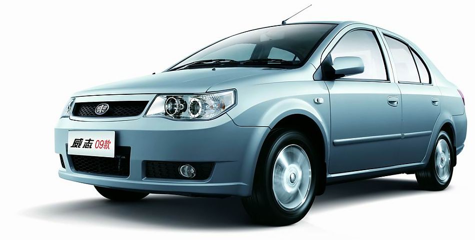 威志09款资料图