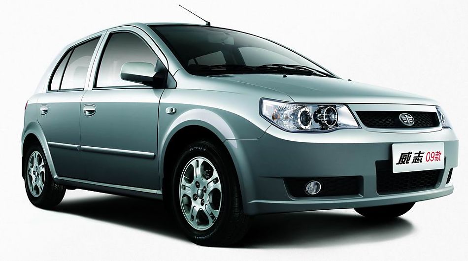 威志09款资料图