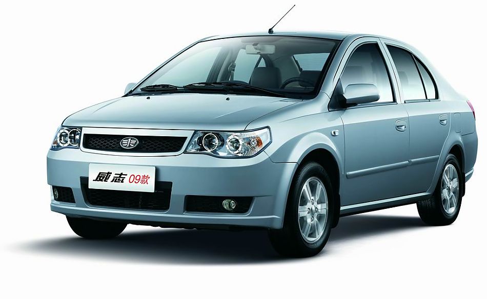 威志09款资料图