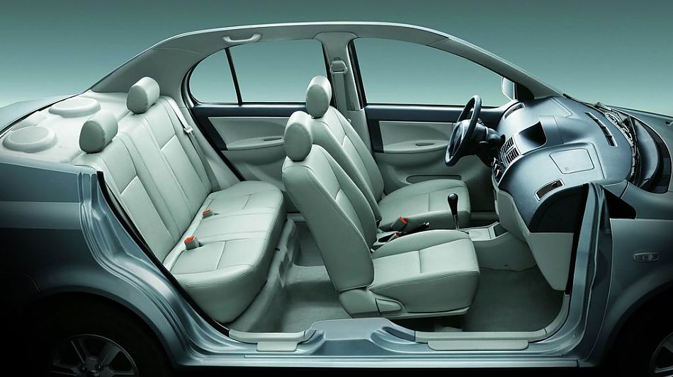 威志09款资料图片