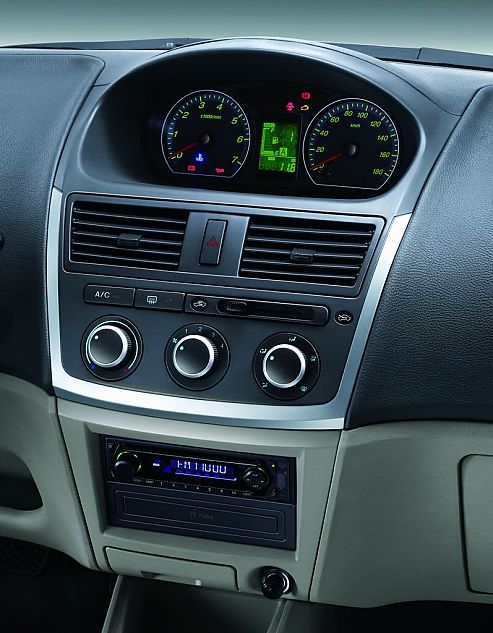 威志09款资料图片