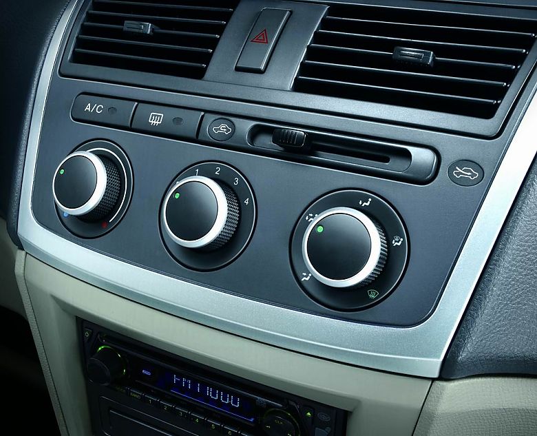 威志09款资料图片