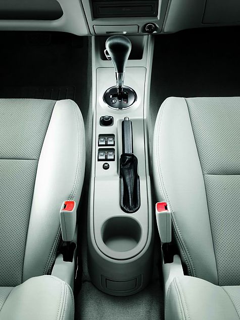 威志09款资料图片