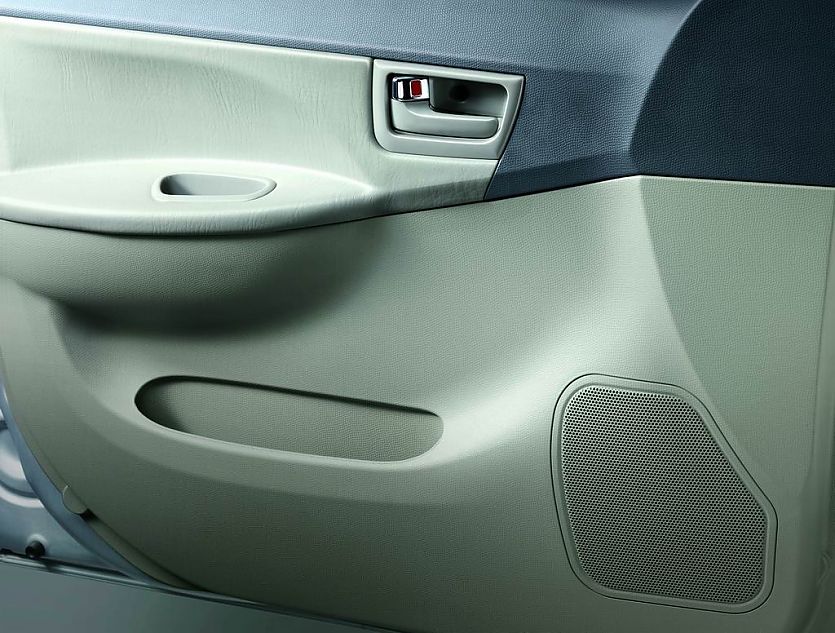 威志09款资料图片