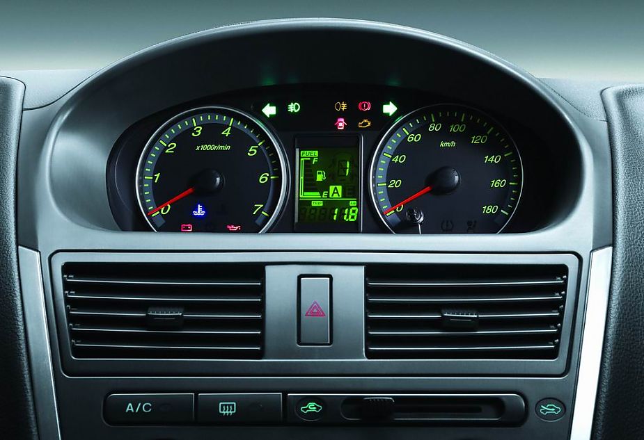 威志09款资料图片