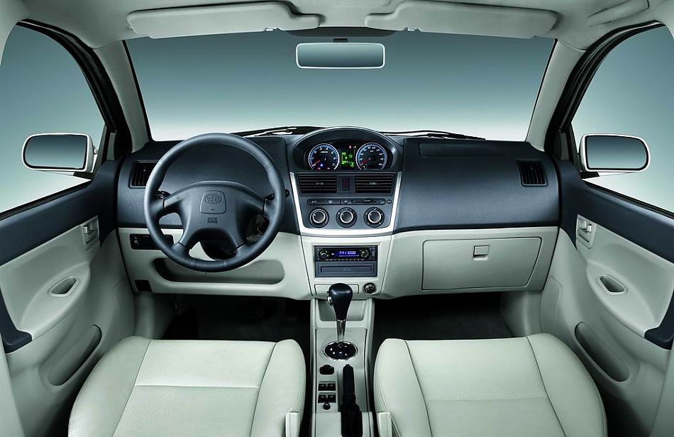 威志09款资料图片