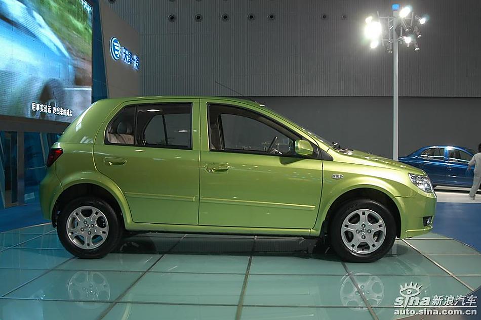 天津一汽威志09款