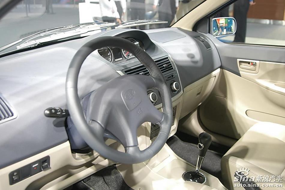 天津一汽威志09款