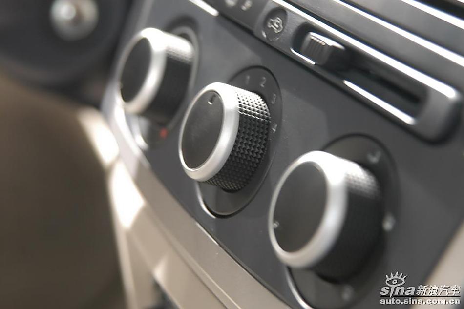 天津一汽威志09款