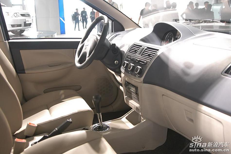 天津一汽威志09款