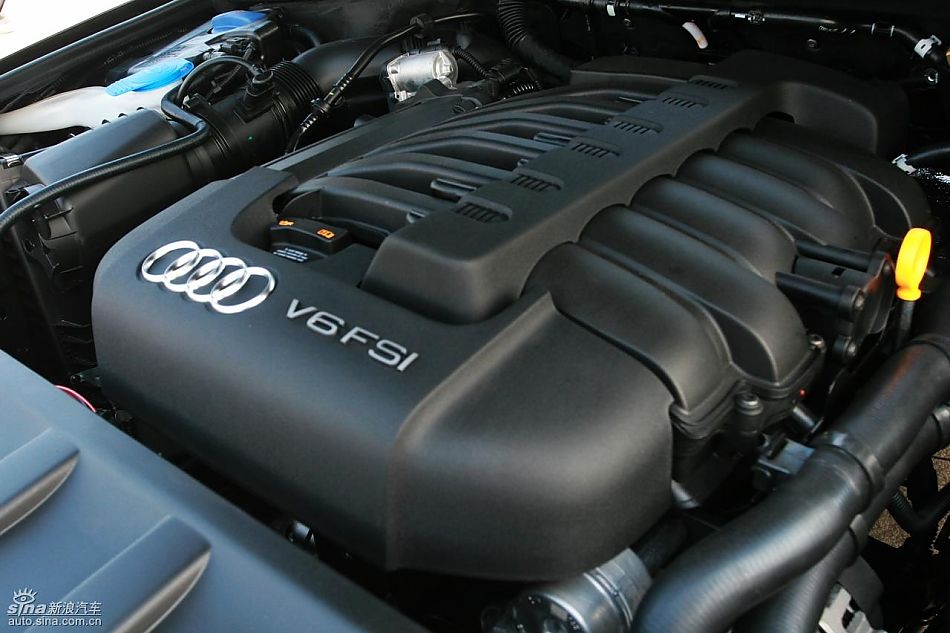 奥迪新Q7