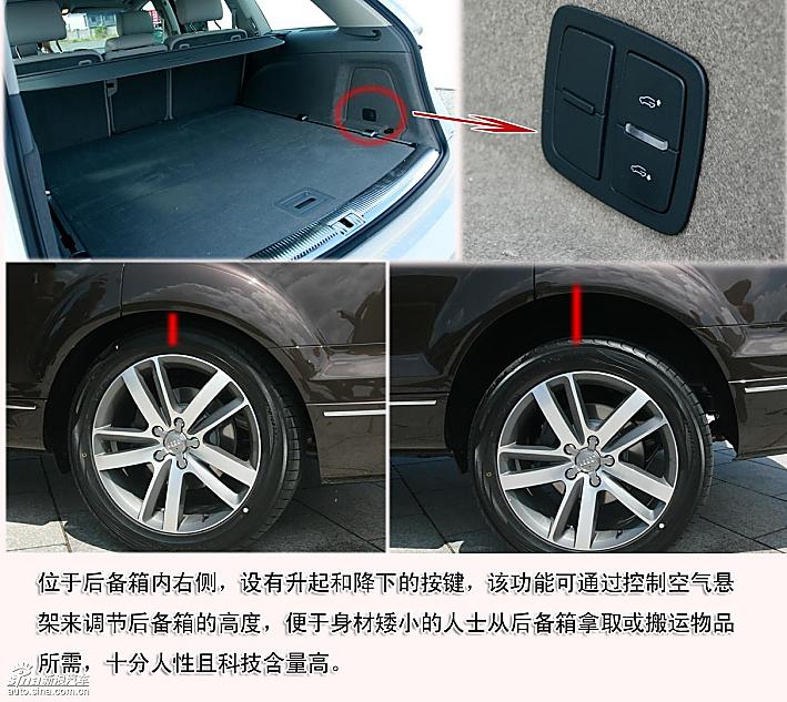 图片详解奥迪新Q7