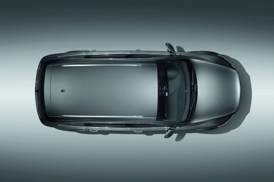 奥迪新Q7资料图