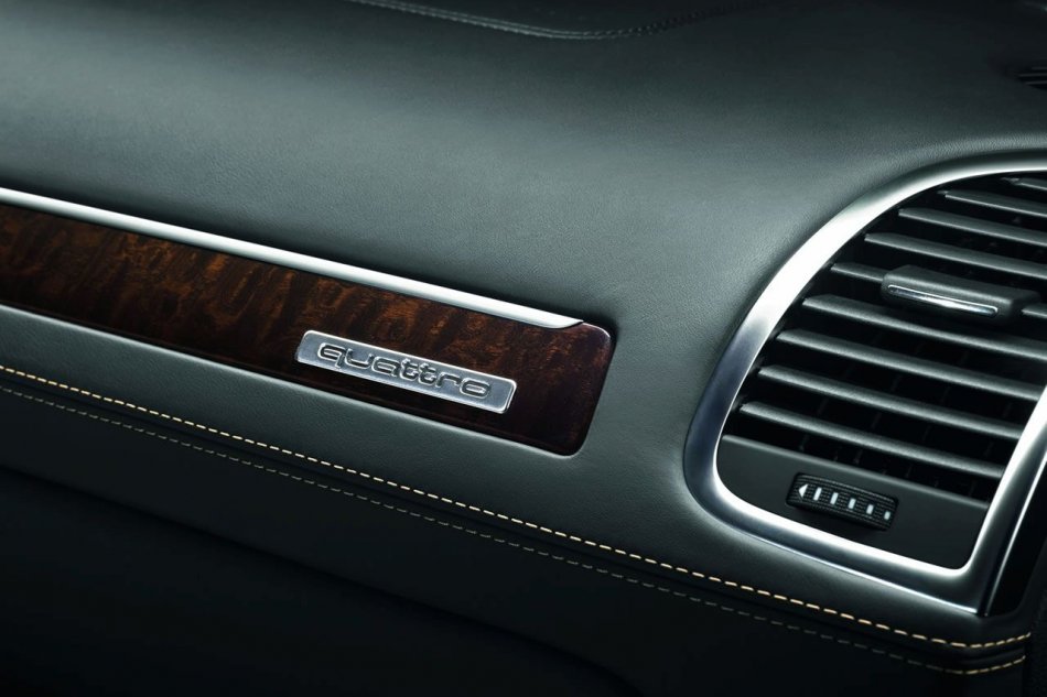 奥迪新Q7资料图