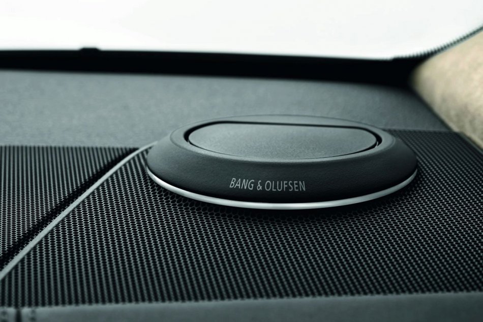 奥迪新Q7资料图