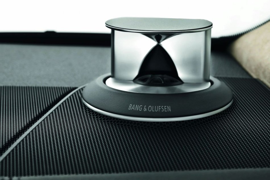 奥迪新Q7资料图