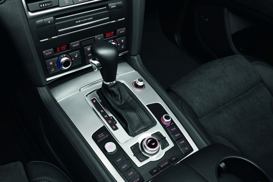 奥迪新Q7资料图